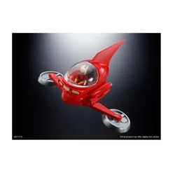 Bandai Tamashii - Mazinger DX 50th Anniversary Ver. - Mazinger Z Soul of Chogokin