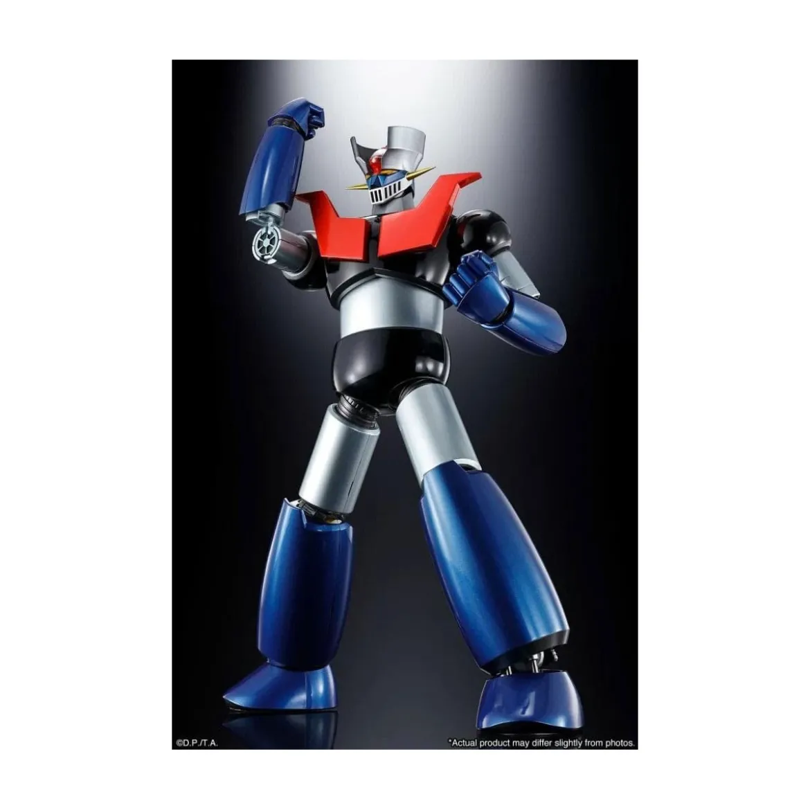 Bandai Tamashii - Mazinger DX 50th Anniversary Ver. - Mazinger Z Soul of Chogokin