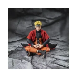 Bandai Tamashii - NARUTO UZUMAKI Sage Mode - Savior of Konoha - SH Figuarts SHF