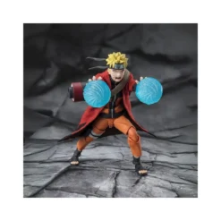 Bandai Tamashii - NARUTO UZUMAKI Sage Mode - Savior of Konoha - SH Figuarts SHF