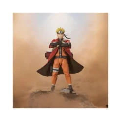 Bandai Tamashii - NARUTO UZUMAKI Sage Mode - Savior of Konoha - SH Figuarts SHF