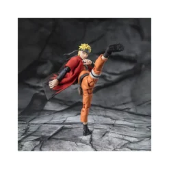 Bandai Tamashii - NARUTO UZUMAKI Sage Mode - Savior of Konoha - SH Figuarts SHF