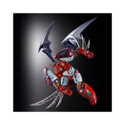 Bandai Tamashii Nation - DRAGON SCALE SHIN GETTER 1 - Getter Robo Armageddon - METAL BUILD