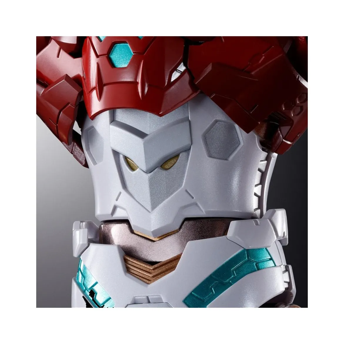 Bandai Tamashii Nation - DRAGON SCALE SHIN GETTER 1 - Getter Robo Armageddon - METAL BUILD