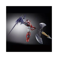 Bandai Tamashii Nation - DRAGON SCALE SHIN GETTER 1 - Getter Robo Armageddon - METAL BUILD