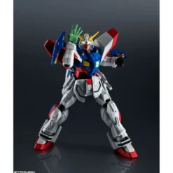 Bandai - Tamashii Nation - GUNDAM UNIVERSE - GF-13-017 NJ SHINING GUNDAM - Mobile Fighter G Gundam