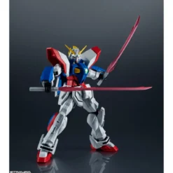 Bandai - Tamashii Nation - GUNDAM UNIVERSE - GF-13-017 NJ SHINING GUNDAM - Mobile Fighter G Gundam