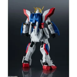 Bandai - Tamashii Nation - GUNDAM UNIVERSE - GF-13-017 NJ SHINING GUNDAM - Mobile Fighter G Gundam