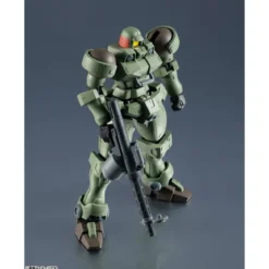 Bandai - Tamashii Nation - GUNDAM UNIVERSE - OZ-06MS LEO - Mobile Suit Gundam Wings