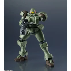 Bandai - Tamashii Nation - GUNDAM UNIVERSE - OZ-06MS LEO - Mobile Suit Gundam Wings