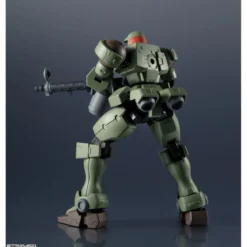 Bandai - Tamashii Nation - GUNDAM UNIVERSE - OZ-06MS LEO - Mobile Suit Gundam Wings