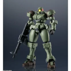 Bandai - Tamashii Nation - GUNDAM UNIVERSE - OZ-06MS LEO - Mobile Suit Gundam Wings