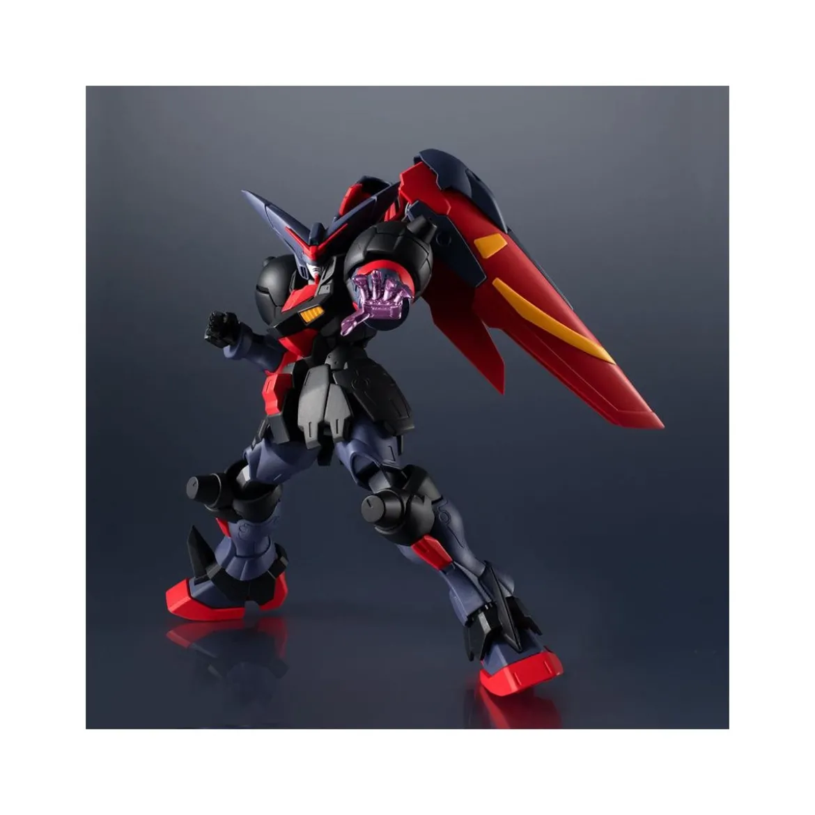 Bandai - Tamashii Nation - GUNDAM UNIVERSE - GF13-001 NHII MASTER GUNDAM - Mobile Fighter G Gundam