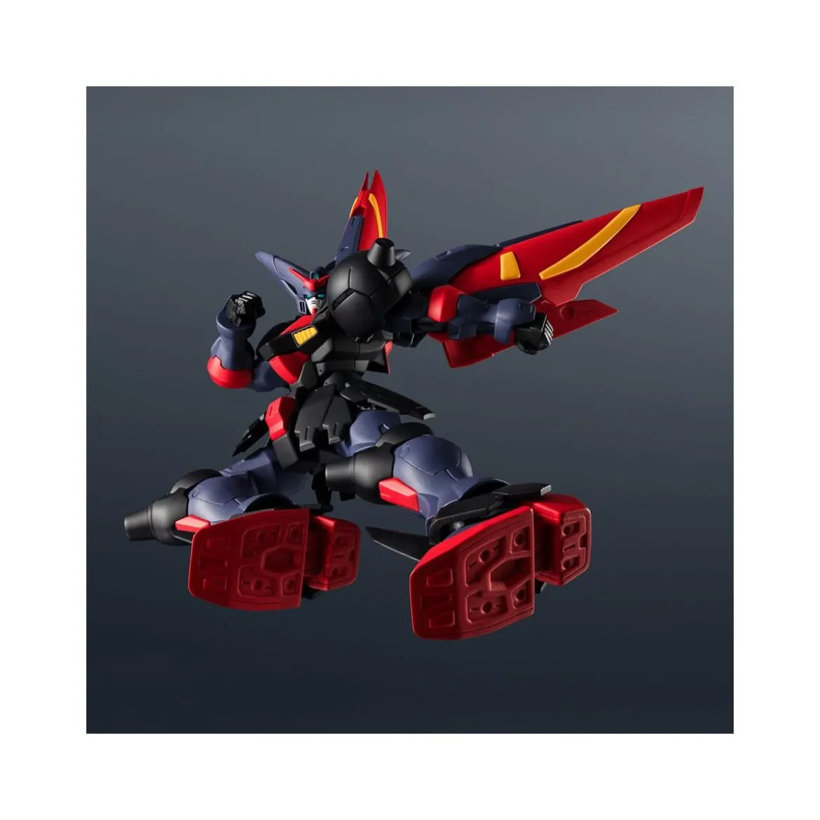 Bandai - Tamashii Nation - GUNDAM UNIVERSE - GF13-001 NHII MASTER GUNDAM - Mobile Fighter G Gundam