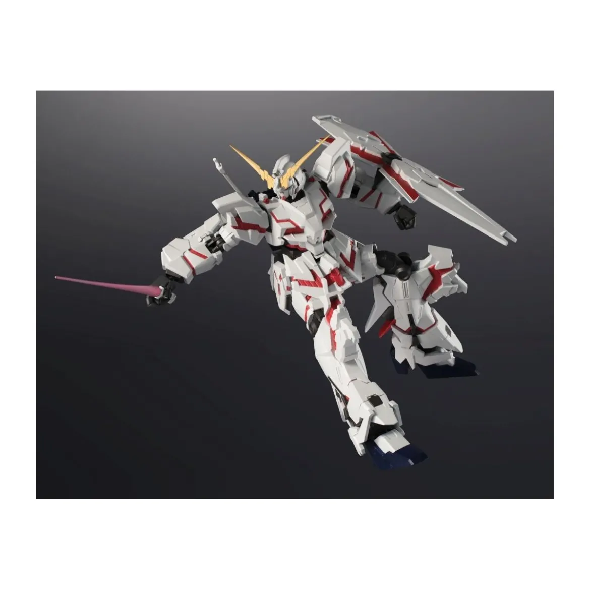 Bandai - Tamashii Nation - GUNDAM UNIVERSE - UNICORN RX-0 - 16cm