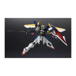 Bandai - Tamashii Nation - GUNDAM UNIVERSE - XXXG-01W - Gundam Wing - 16cm