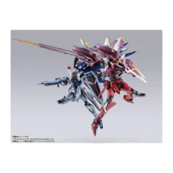 Bandai Tamashii Nation - METAL BUILD Mobile Suit Gundam Seed - Justice Gundam