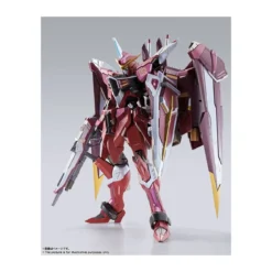 Bandai Tamashii Nation - METAL BUILD Mobile Suit Gundam Seed - Justice Gundam