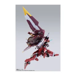 Bandai Tamashii Nation - METAL BUILD Mobile Suit Gundam Seed - Justice Gundam