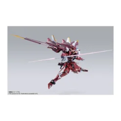 Bandai Tamashii Nation - METAL BUILD Mobile Suit Gundam Seed - Justice Gundam