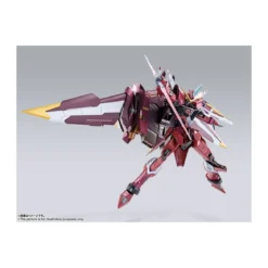 Bandai Tamashii Nation - METAL BUILD Mobile Suit Gundam Seed - Justice Gundam