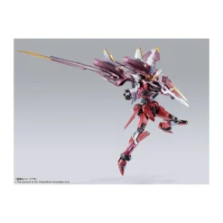 Bandai Tamashii Nation - METAL BUILD Mobile Suit Gundam Seed - Justice Gundam
