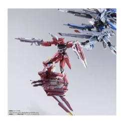 Bandai Tamashii Nation - METAL BUILD Mobile Suit Gundam Seed - Justice Gundam