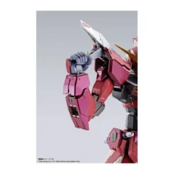 Bandai Tamashii Nation - METAL BUILD Mobile Suit Gundam Seed - Justice Gundam