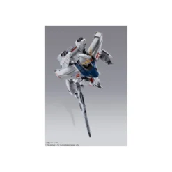 Bandai Tamashii Nation - METAL BUILD Gundam F91 Chronicle White Version