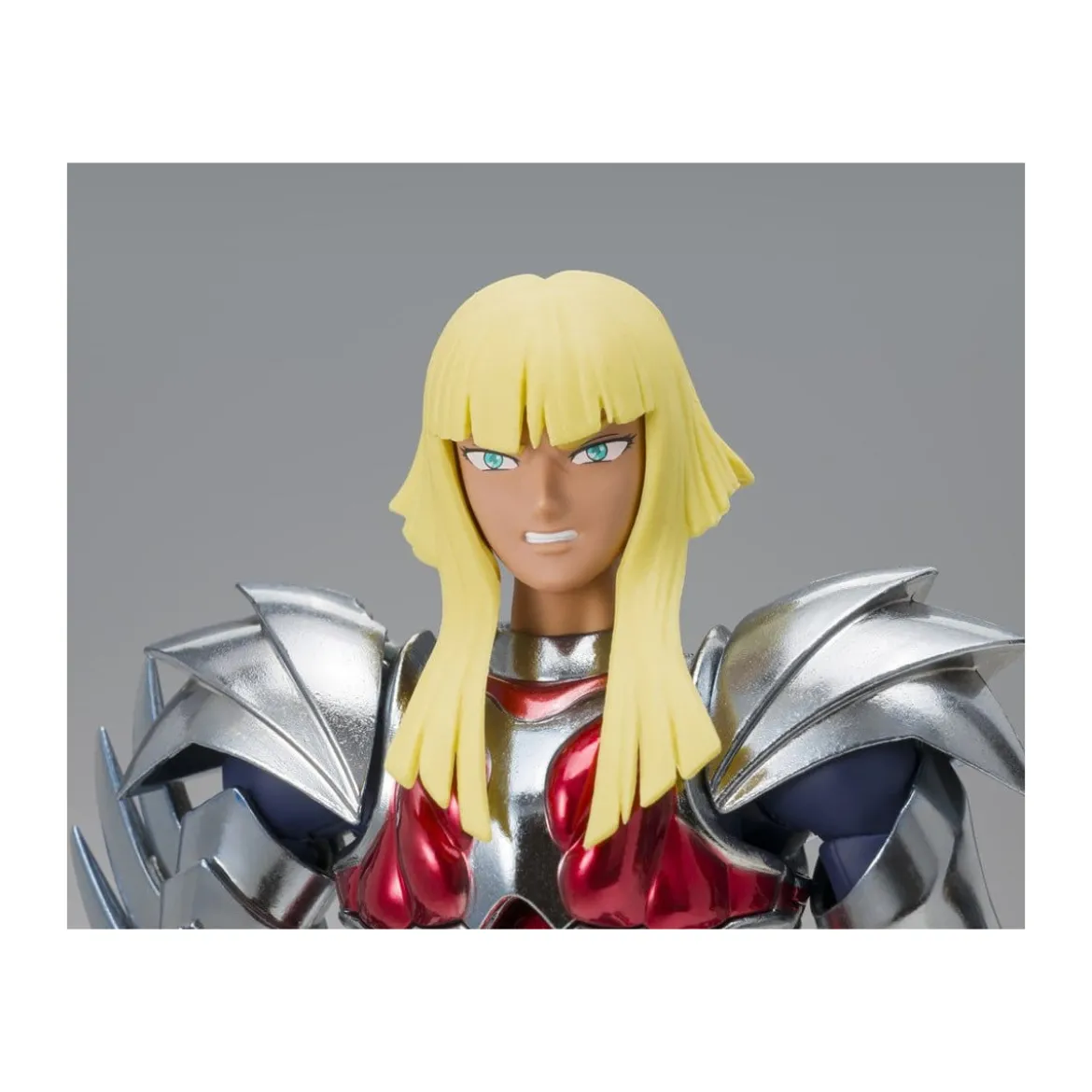 Bandai Tamashii Nations Saint Seiya - Myth CLoth EX Metal - BETA MERAK HAGEN 40th Anniversary Ver.