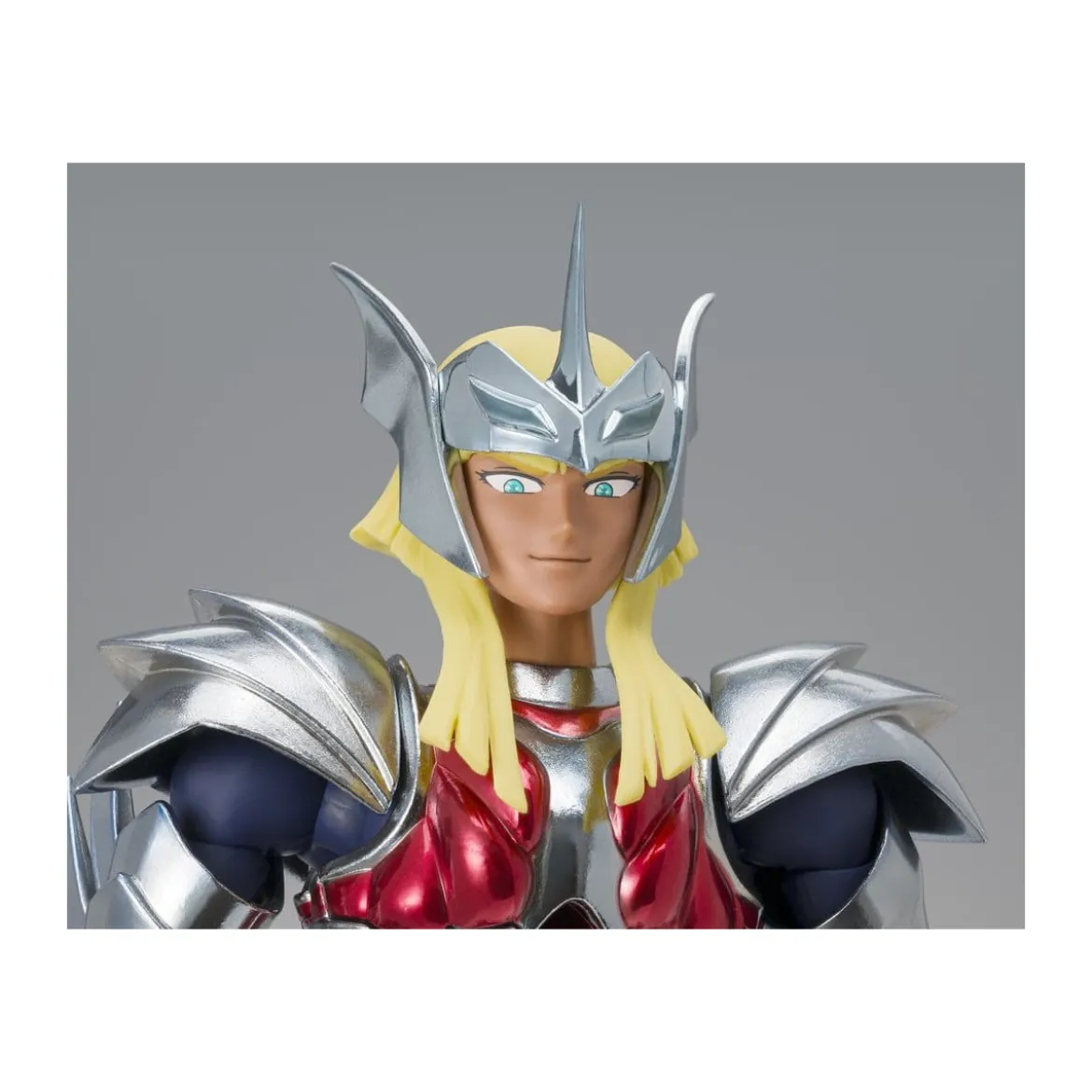 Bandai Tamashii Nations Saint Seiya - Myth CLoth EX Metal - BETA MERAK HAGEN 40th Anniversary Ver.