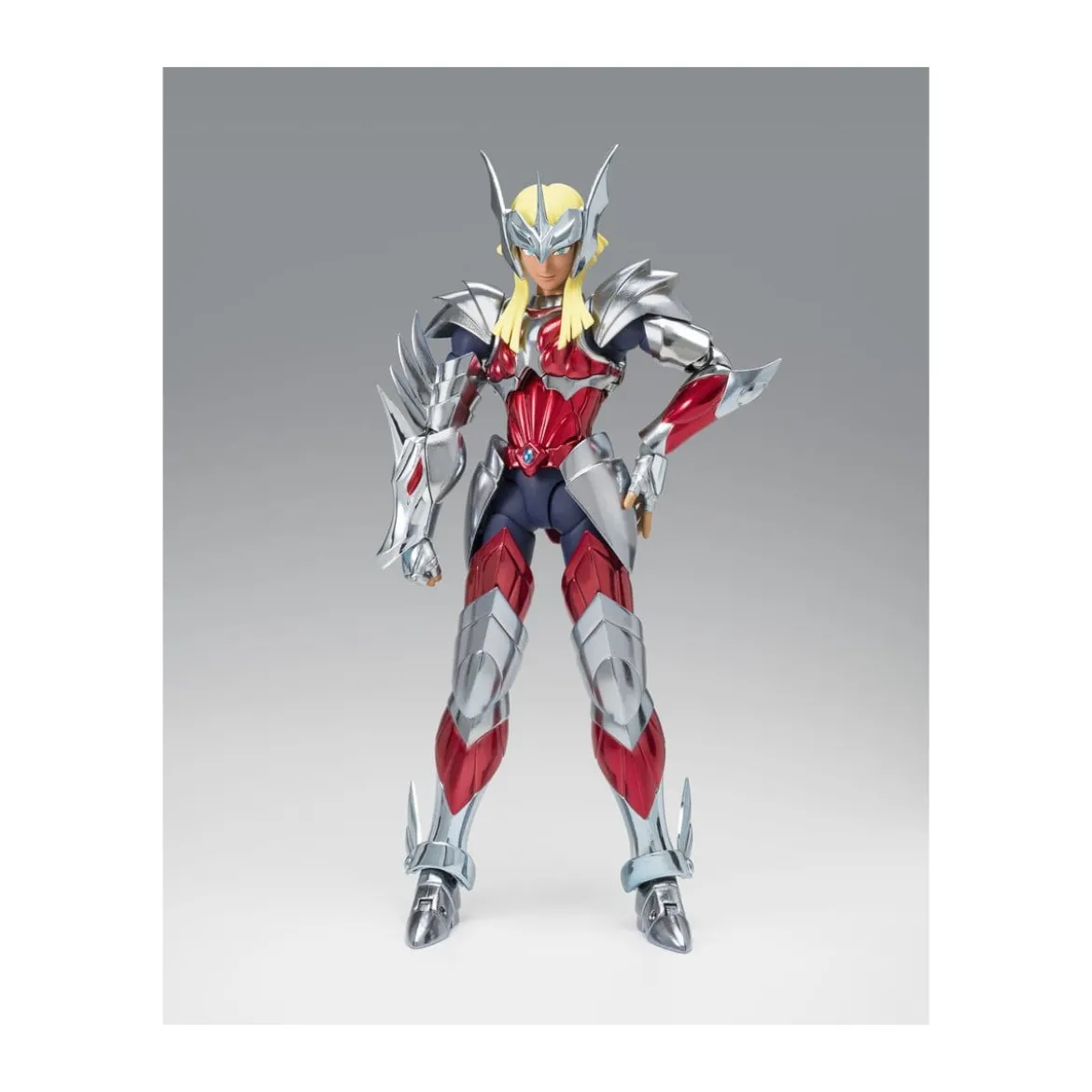 Bandai Tamashii Nations Saint Seiya - Myth CLoth EX Metal - BETA MERAK HAGEN 40th Anniversary Ver.