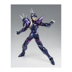 Bandai Tamashii Nations Saint Seiya - Myth CLoth EX Metal - ALPHA DUBHE SIEGFRIED 40th Anniversary Ver.