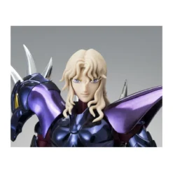 Bandai Tamashii Nations Saint Seiya - Myth CLoth EX Metal - ALPHA DUBHE SIEGFRIED 40th Anniversary Ver.