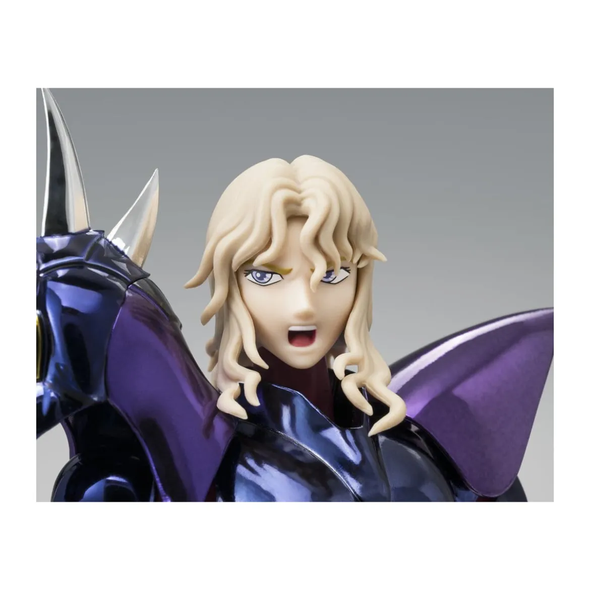 Bandai Tamashii Nations Saint Seiya - Myth CLoth EX Metal - ALPHA DUBHE SIEGFRIED 40th Anniversary Ver.