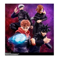 Bandai Tamashii - NOBARA KUGISAKI - Jujutsu Kaisen SH Figuarts - SHF
