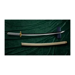 Bandai Tamashii - One Piece - Roronoa Zoro Three Sword Style Set 1/1 - Set 3 Repliques Epées