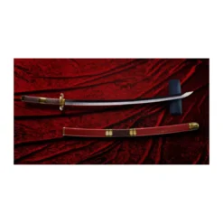 Bandai Tamashii - One Piece - Roronoa Zoro Three Sword Style Set 1/1 - Set 3 Repliques Epées