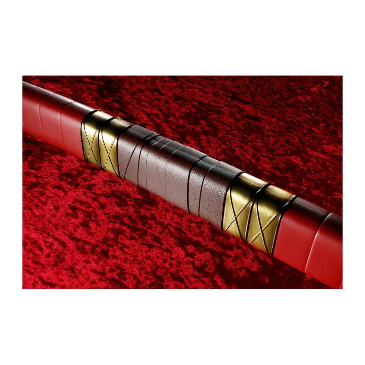 Bandai Tamashii - One Piece - Roronoa Zoro Three Sword Style Set 1/1 - Set 3 Repliques Epées