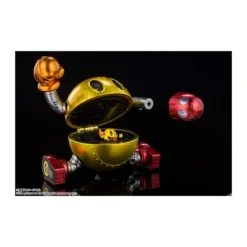 Bandai Tamashii - PAC-MAN - Soul of Chogokin Die Cast