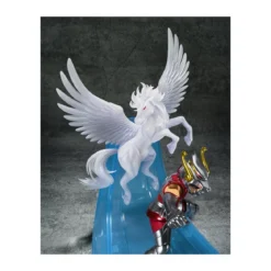 Bandai Tamashii - Pegasus Seiya (First Bronze Cloth) - Figuarts Zero Touche Metallique - Saint Seiya
