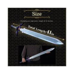 Bandai Tamashii - Proplica The Legend of Zelda - Master Sword