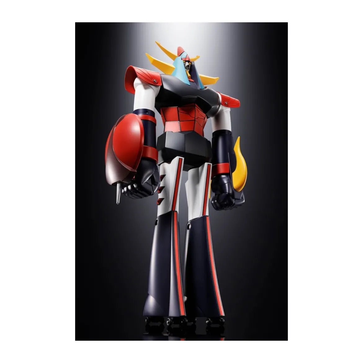 Bandai Tamashii - Reideen The Brave Jumbo Machineder
