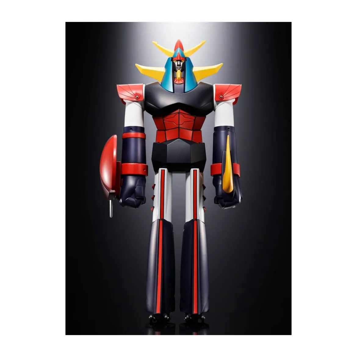 Bandai Tamashii - Reideen The Brave Jumbo Machineder
