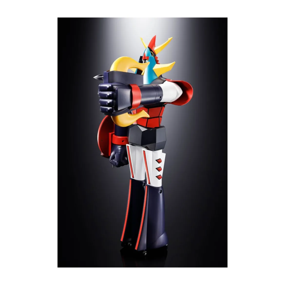 Bandai Tamashii - Reideen The Brave Jumbo Machineder
