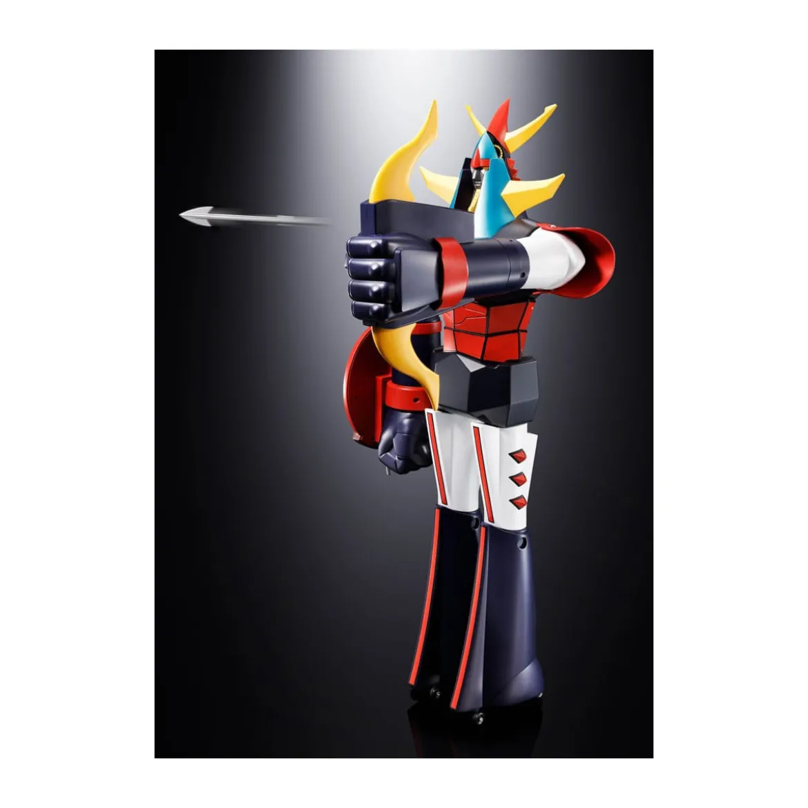 Bandai Tamashii - Reideen The Brave Jumbo Machineder