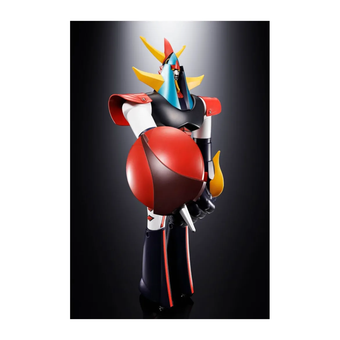 Bandai Tamashii - Reideen The Brave Jumbo Machineder
