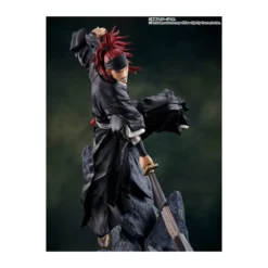 Bandai Tamashii - Renji Abarai - Bleach: Thousand-Year Blood War- Figuarts Zero
