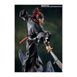 Bandai Tamashii - Renji Abarai - Bleach: Thousand-Year Blood War- Figuarts Zero