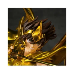 Bandai Tamashii - Sagittarius Seiya - Figuarts Zero Touche Metallique - Saint Seiya
